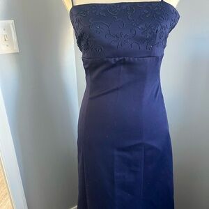 Hyphen special occasion gown